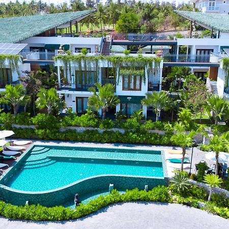 Pandora Sand Hill Mui Ne Resort Exterior foto