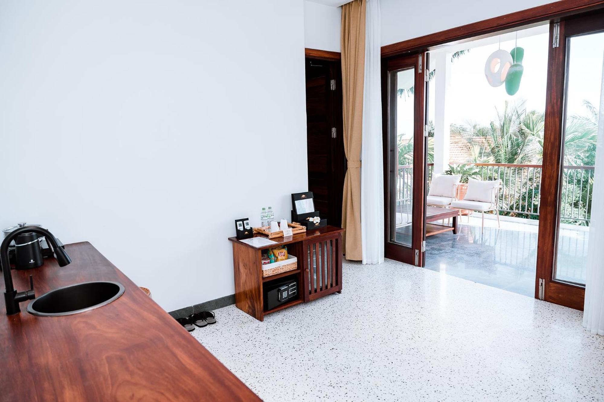 Pandora Sand Hill Mui Ne Resort Exterior foto