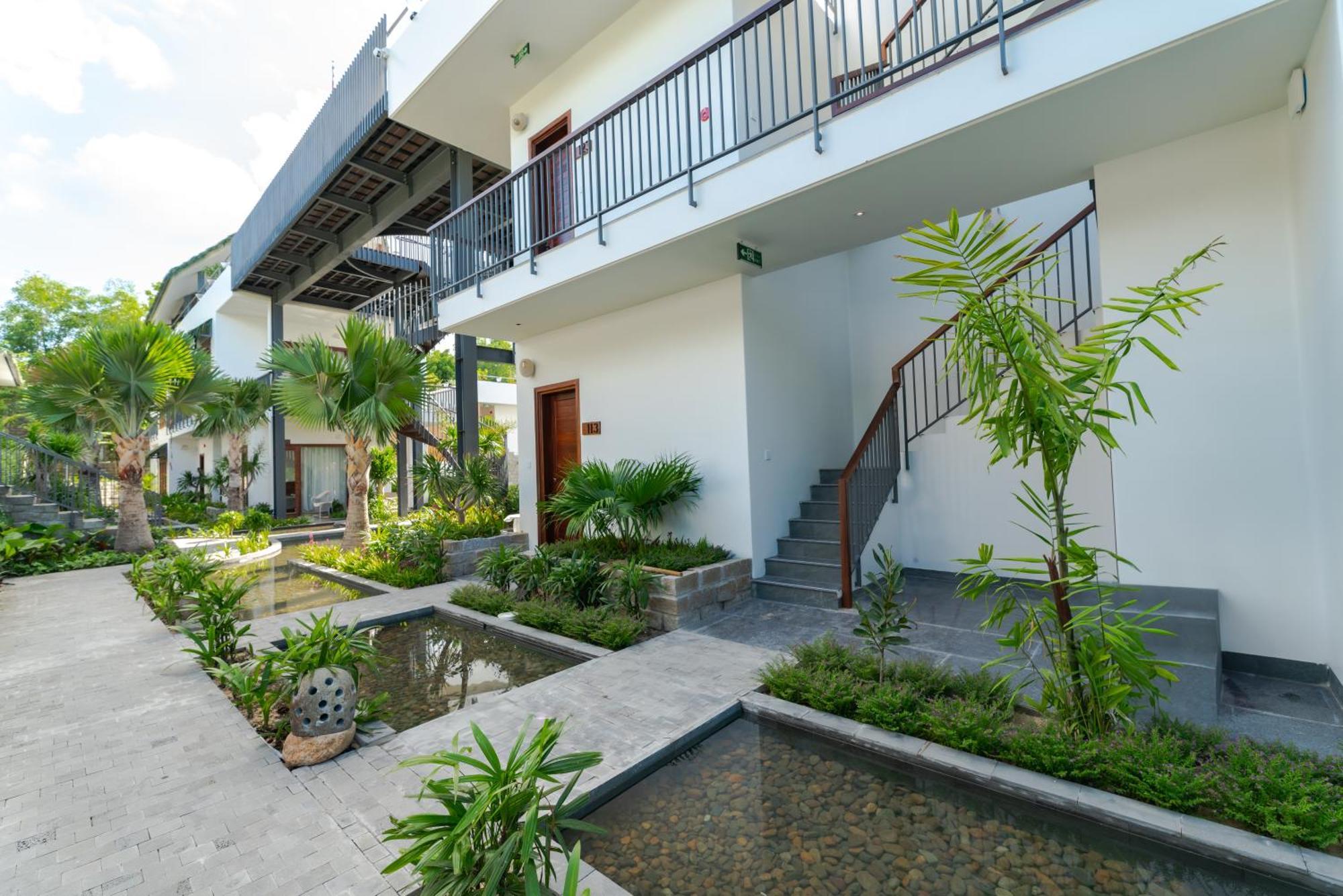 Pandora Sand Hill Mui Ne Resort Exterior foto