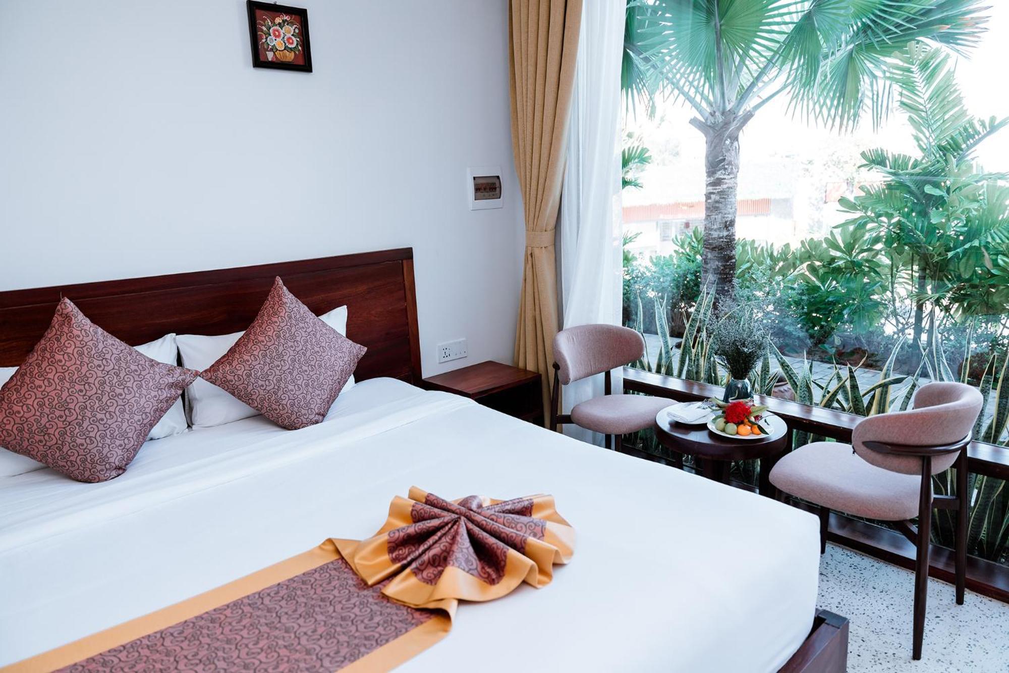 Pandora Sand Hill Mui Ne Resort Exterior foto