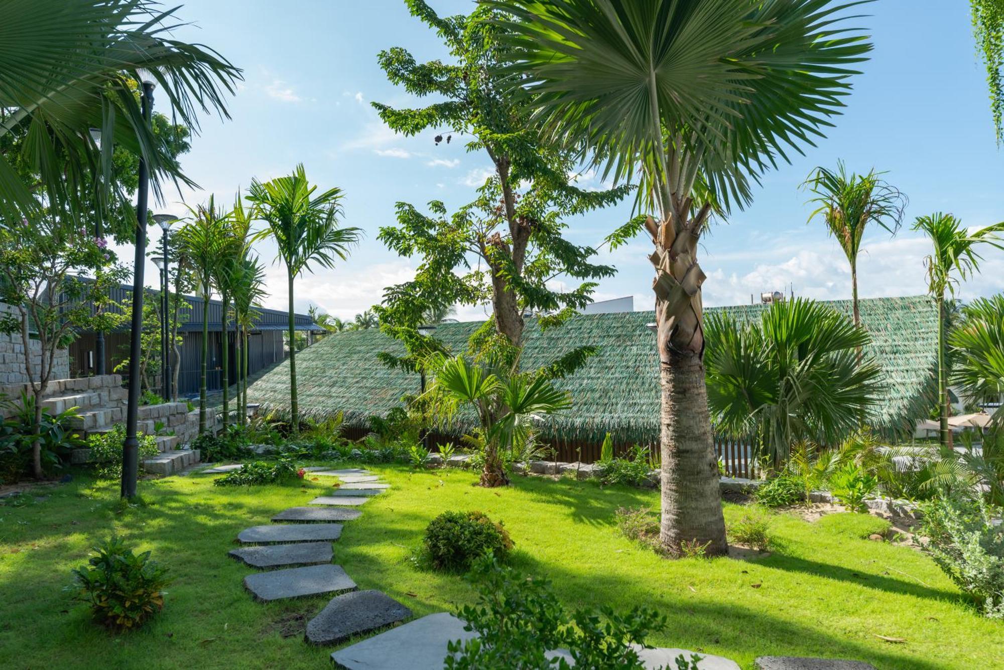 Pandora Sand Hill Mui Ne Resort Exterior foto