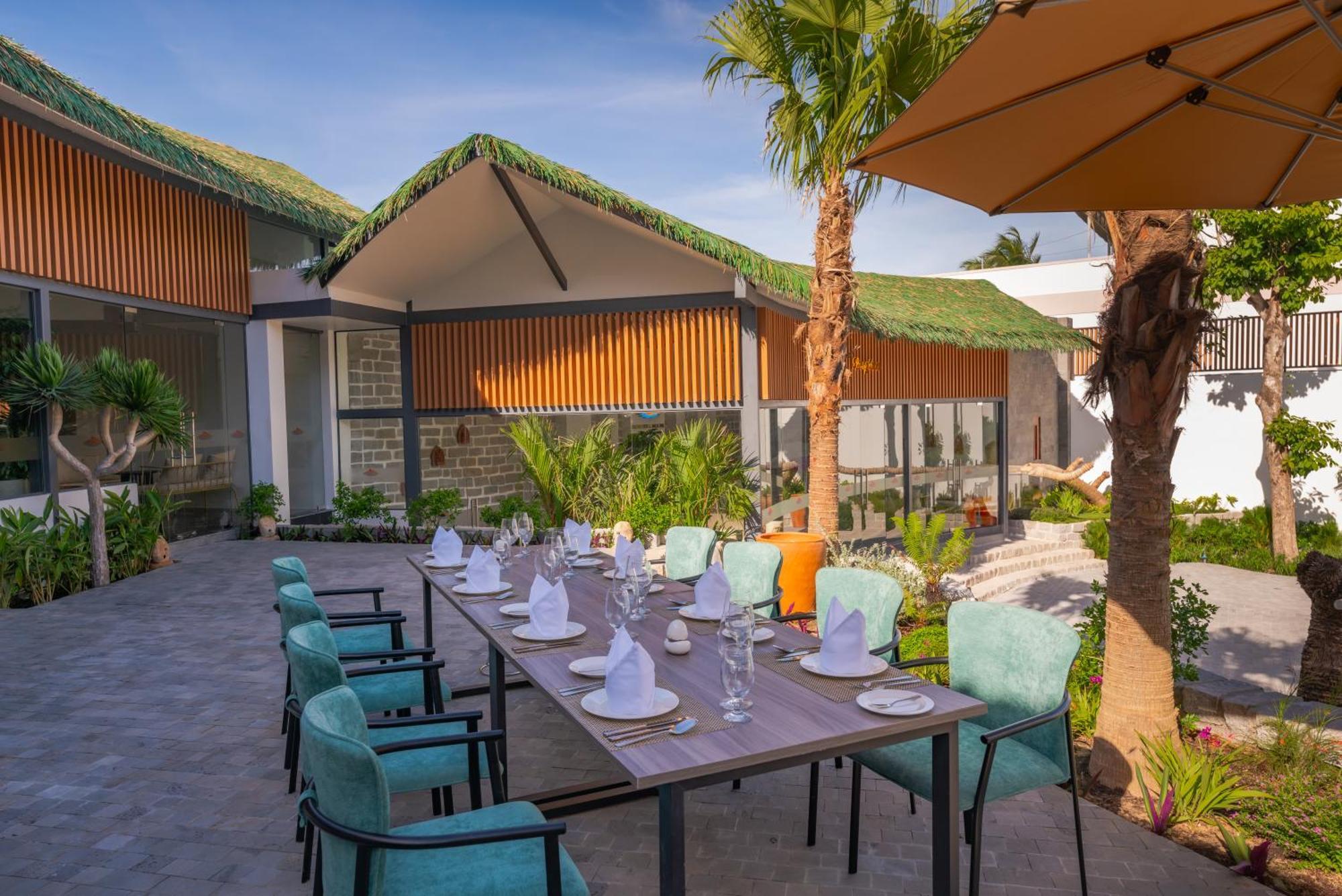 Pandora Sand Hill Mui Ne Resort Exterior foto