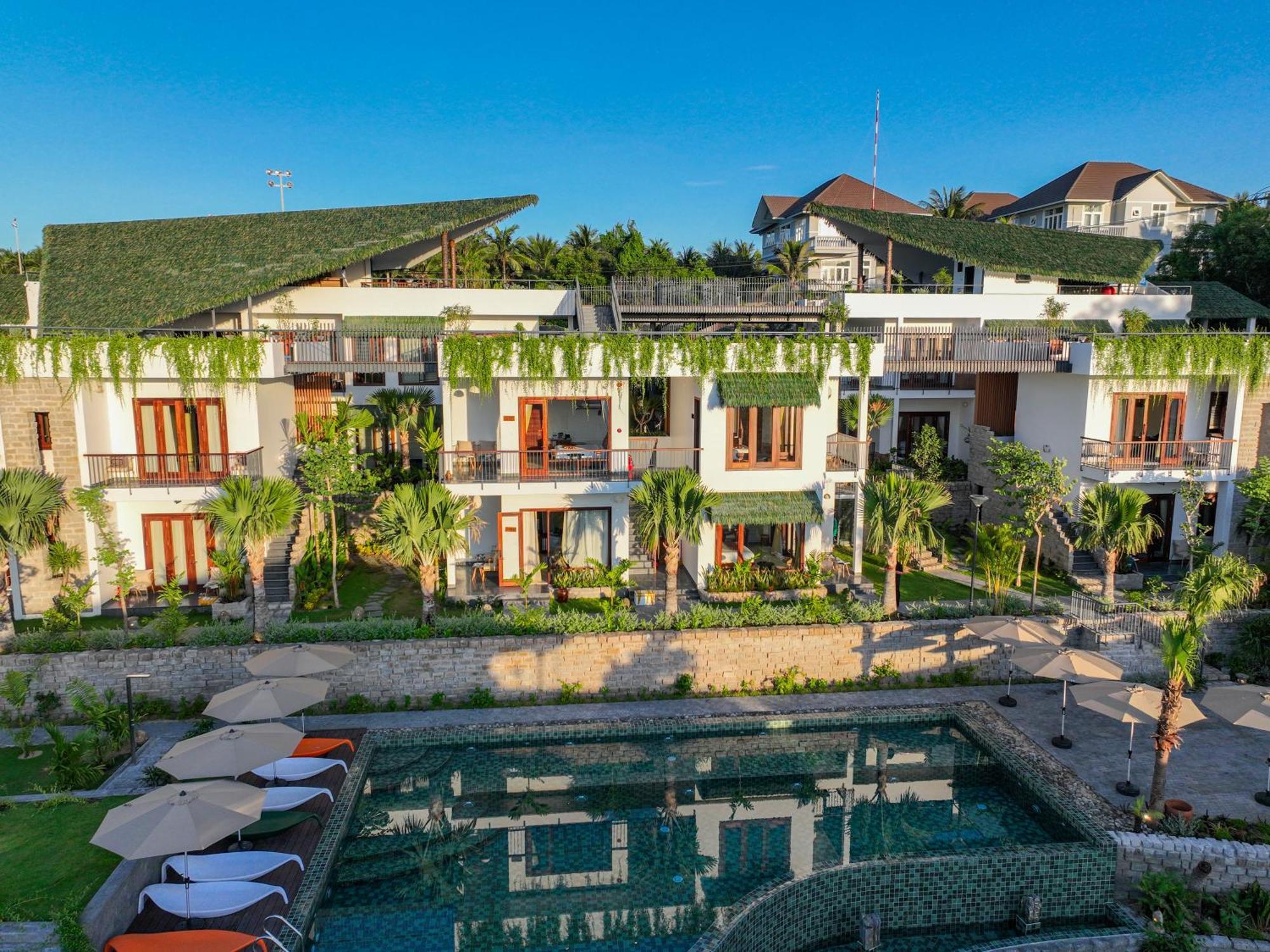 Pandora Sand Hill Mui Ne Resort Exterior foto