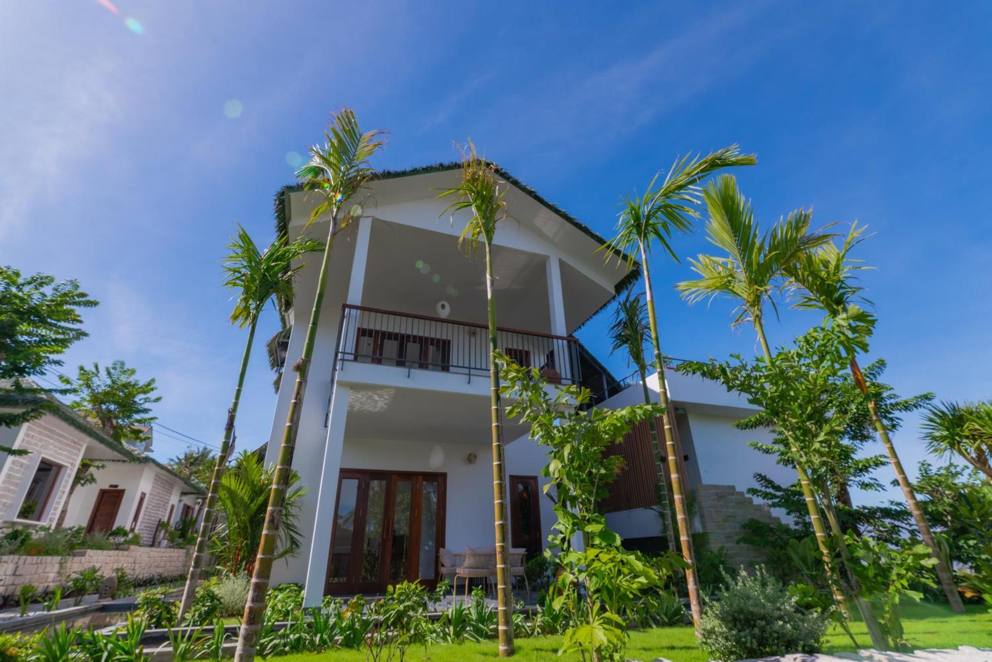 Pandora Sand Hill Mui Ne Resort Exterior foto